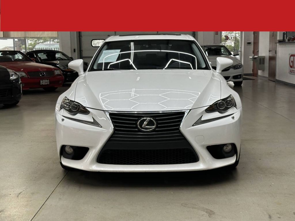 2014 Lexus IS 250