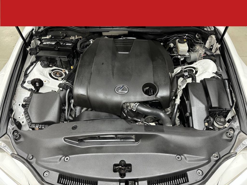 2014 Lexus IS 250