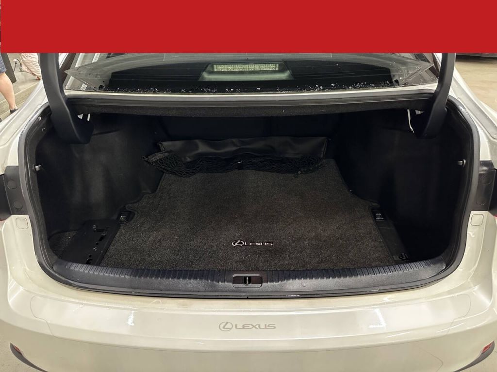 2014 Lexus IS 250