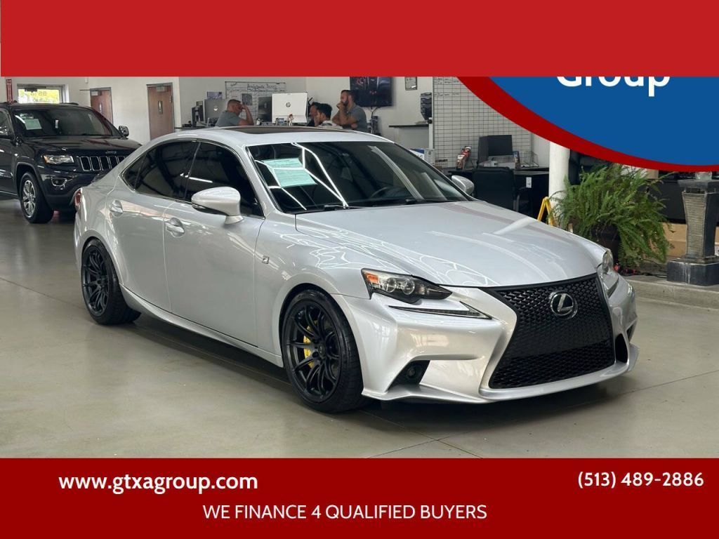 2014 Lexus IS 350