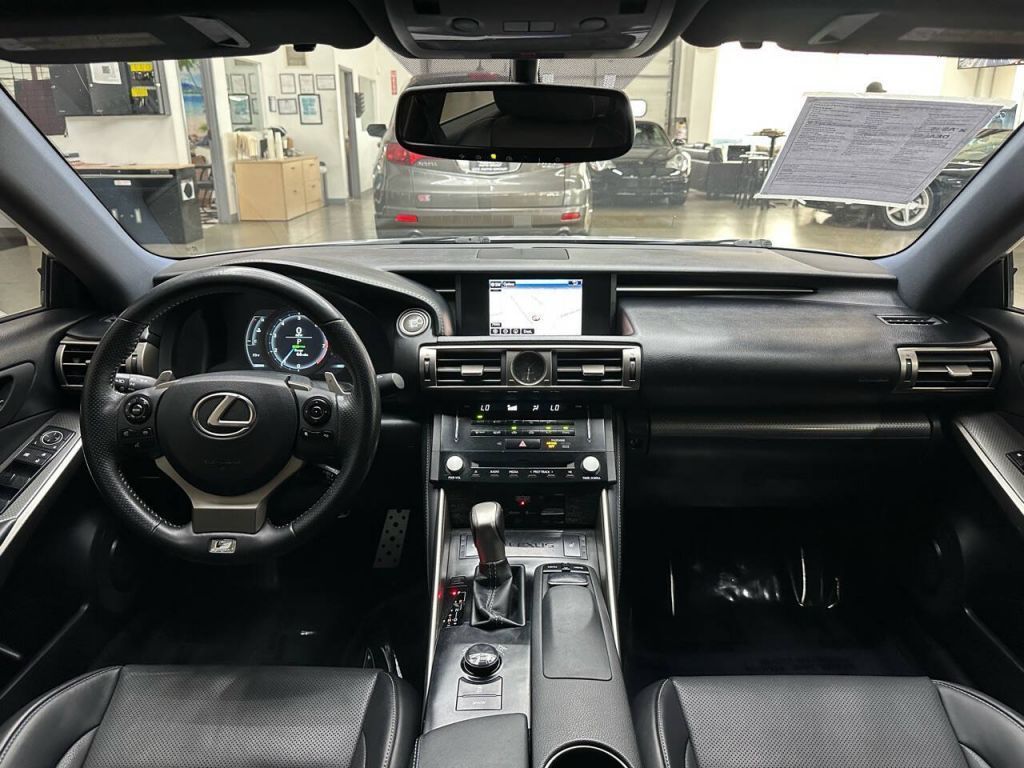 2014 Lexus IS 350