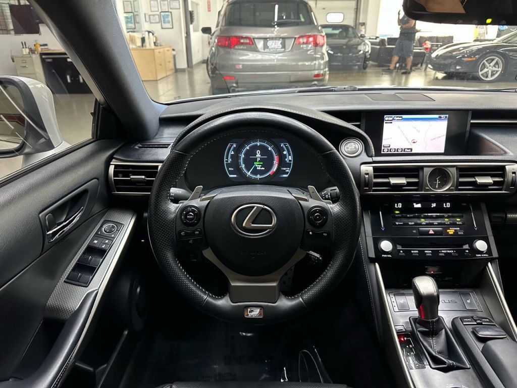 2014 Lexus IS 350