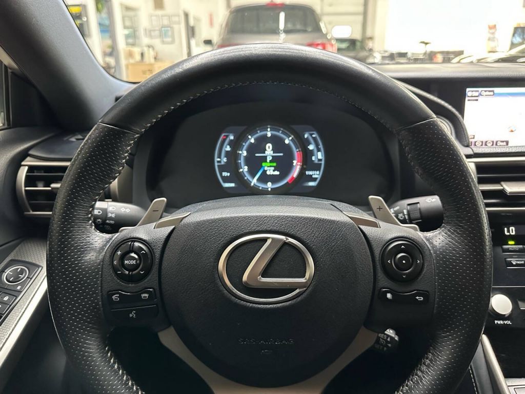 2014 Lexus IS 350