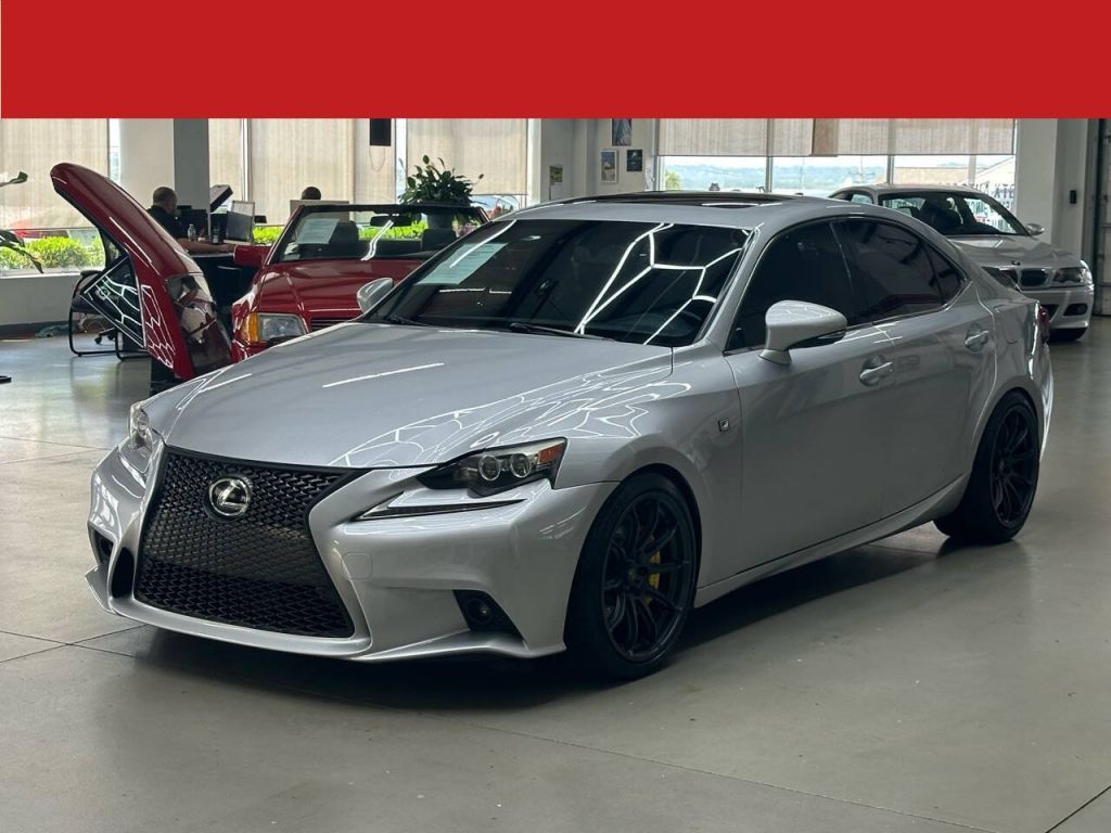 2014 Lexus IS 350