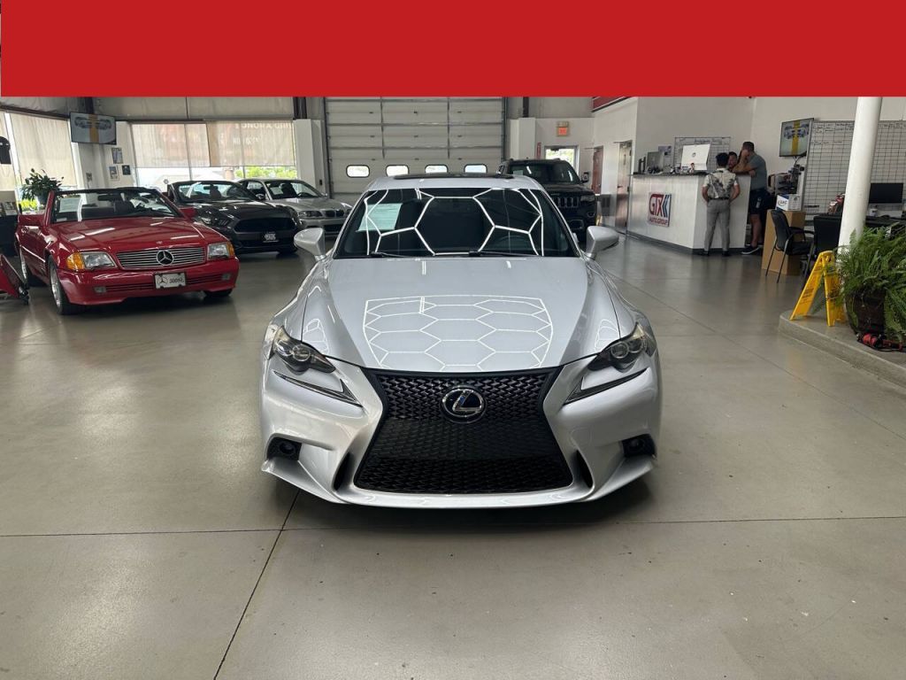 2014 Lexus IS 350