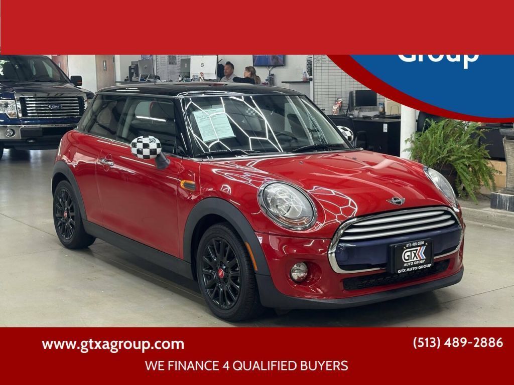 2014 MINI Hardtop