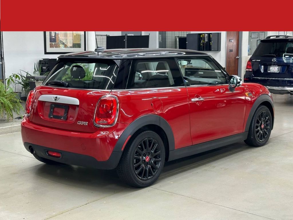 2014 MINI Hardtop