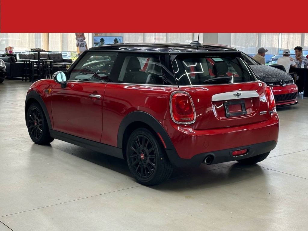 2014 MINI Hardtop