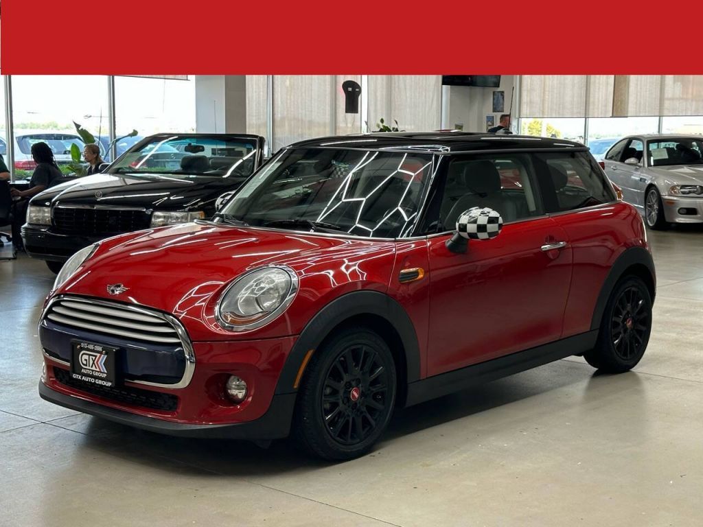 2014 MINI Hardtop