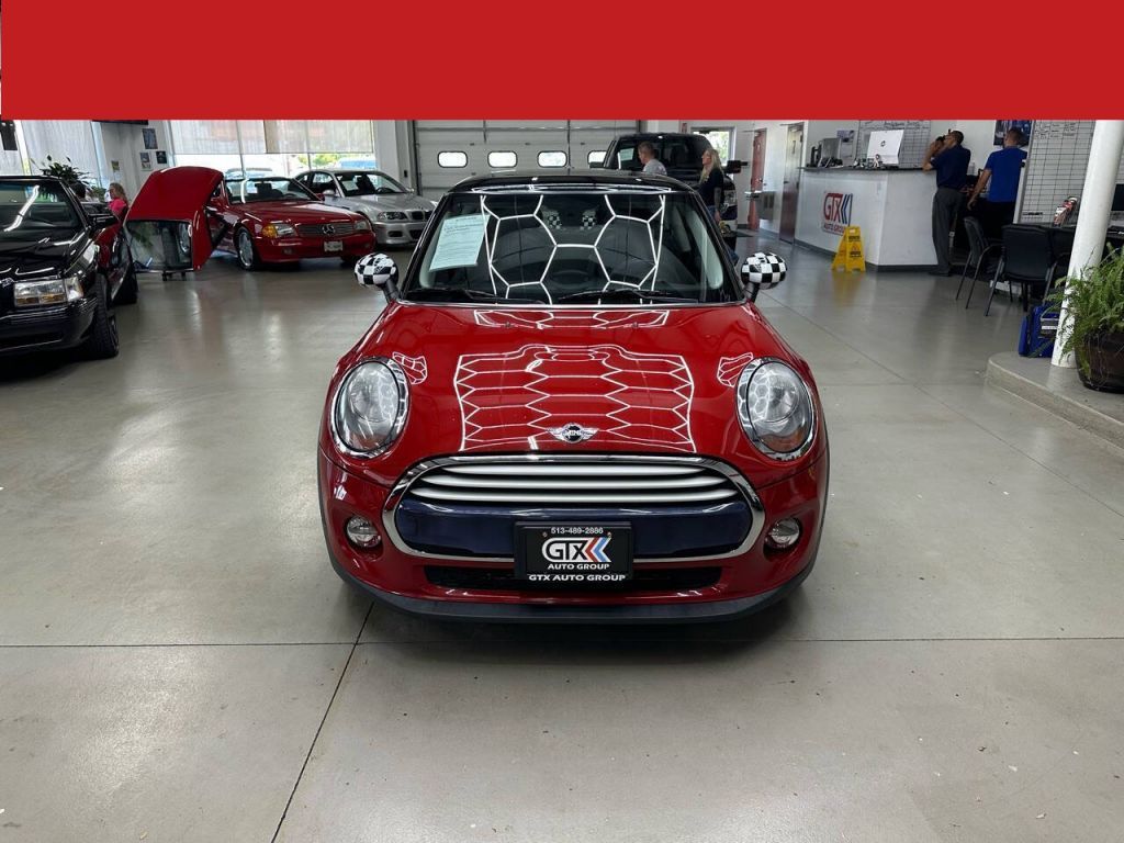 2014 MINI Hardtop