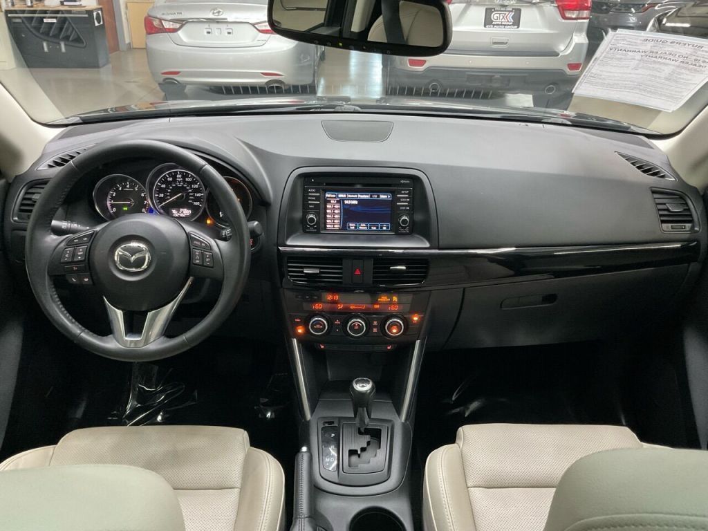 2014 Mazda CX-5