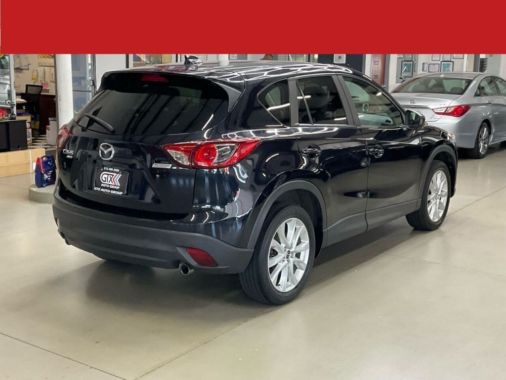 2014 Mazda CX-5