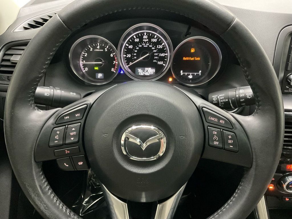 2014 Mazda CX-5