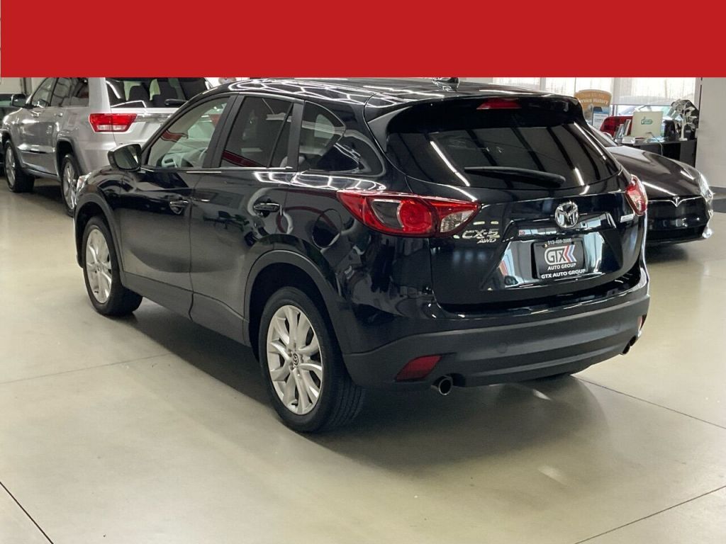 2014 Mazda CX-5