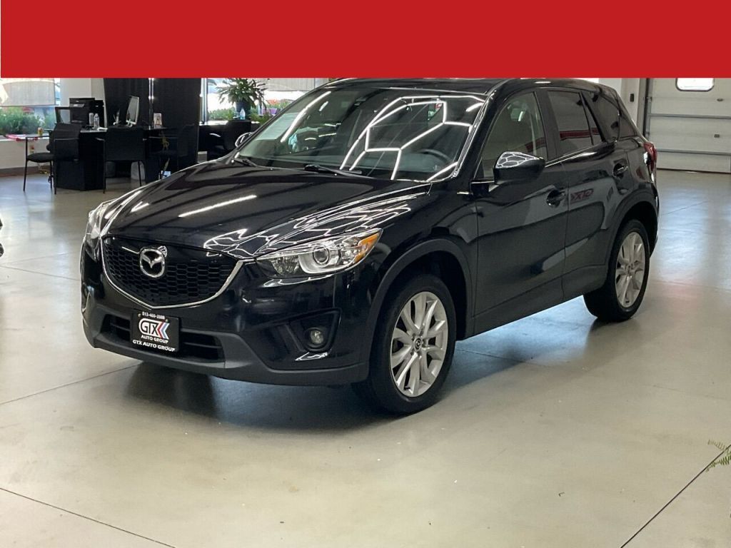 2014 Mazda CX-5