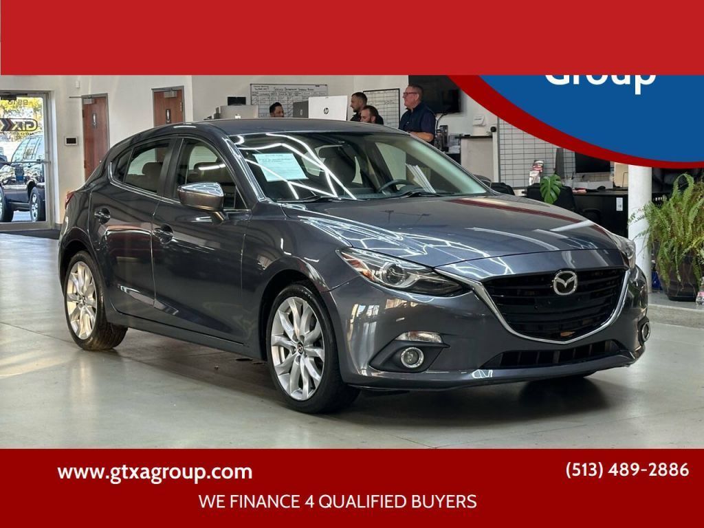 2014 Mazda Mazda3 Hatchback