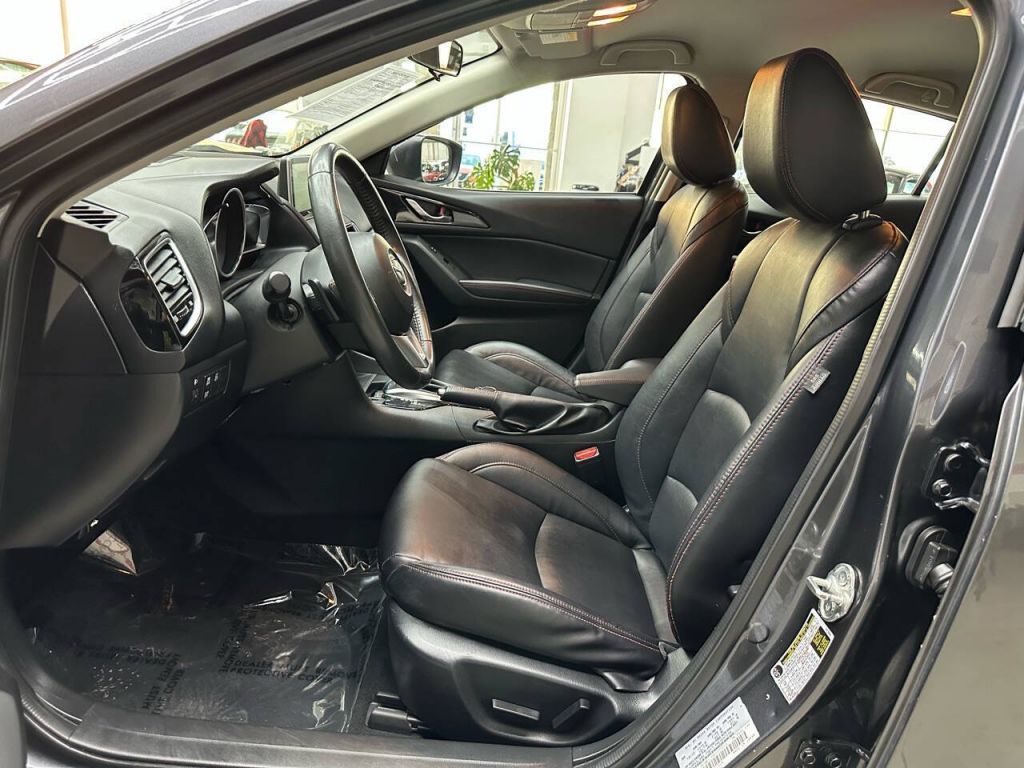 2014 Mazda Mazda3 Hatchback