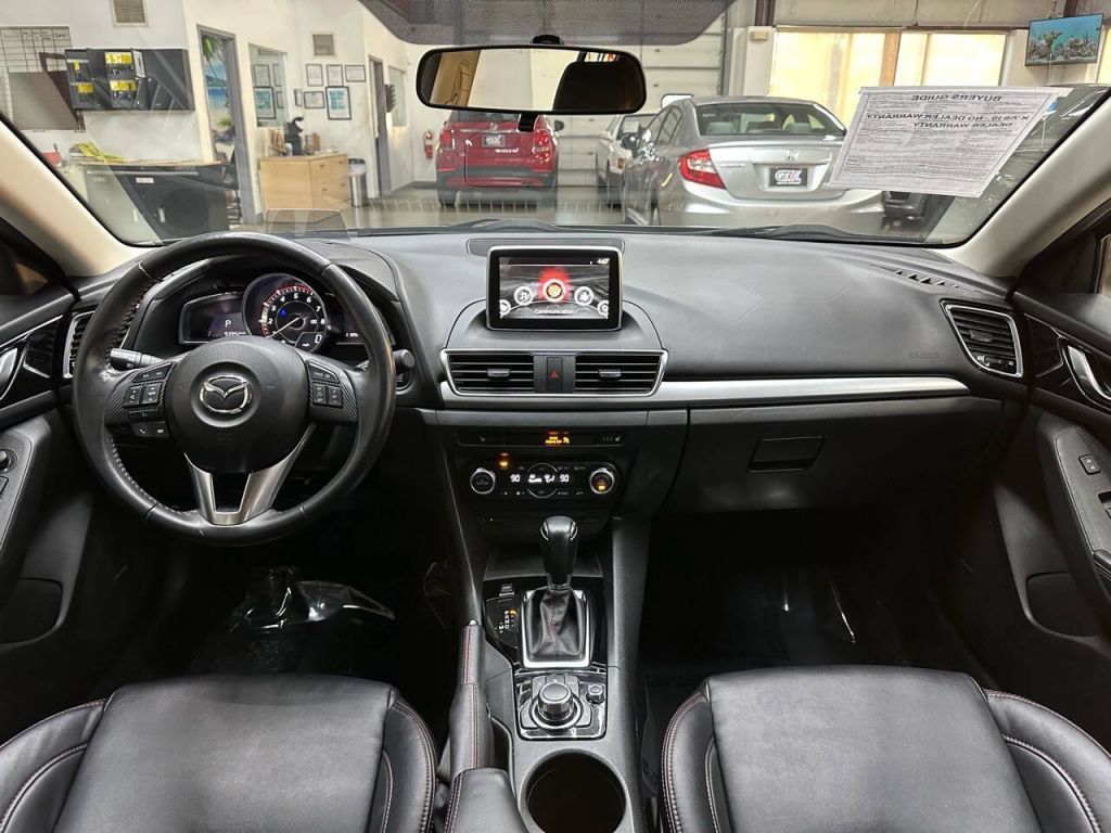 2014 Mazda Mazda3 Hatchback