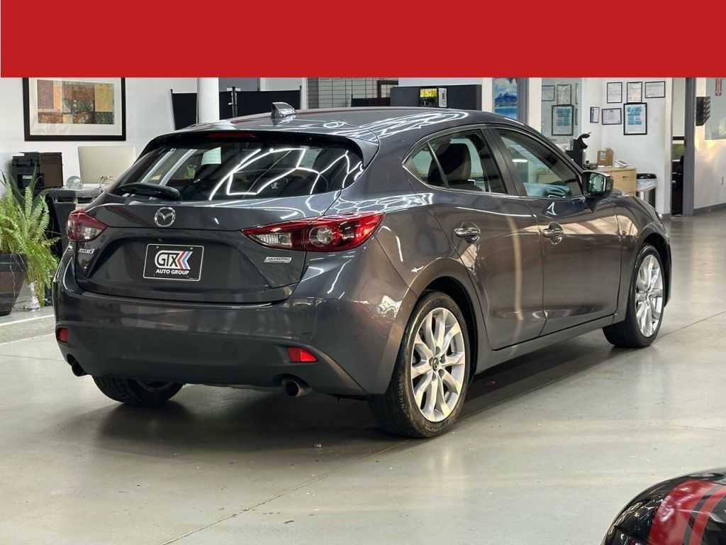 2014 Mazda Mazda3 Hatchback