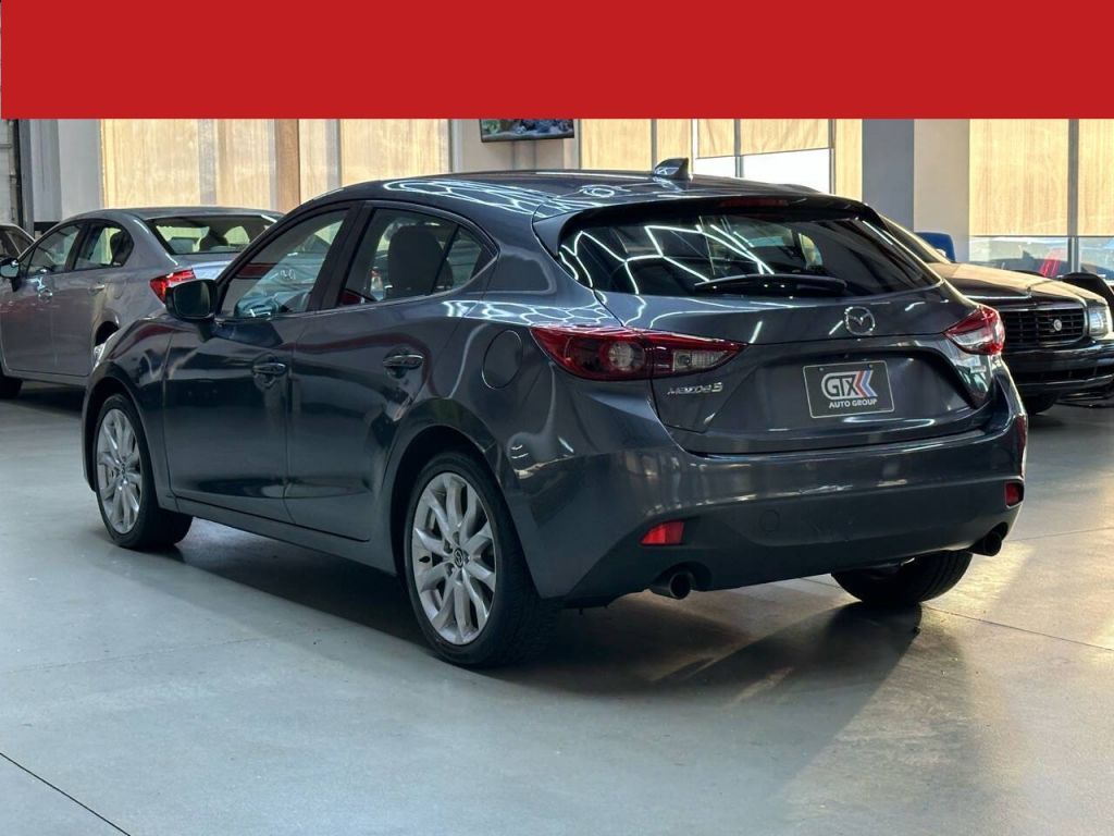 2014 Mazda Mazda3 Hatchback