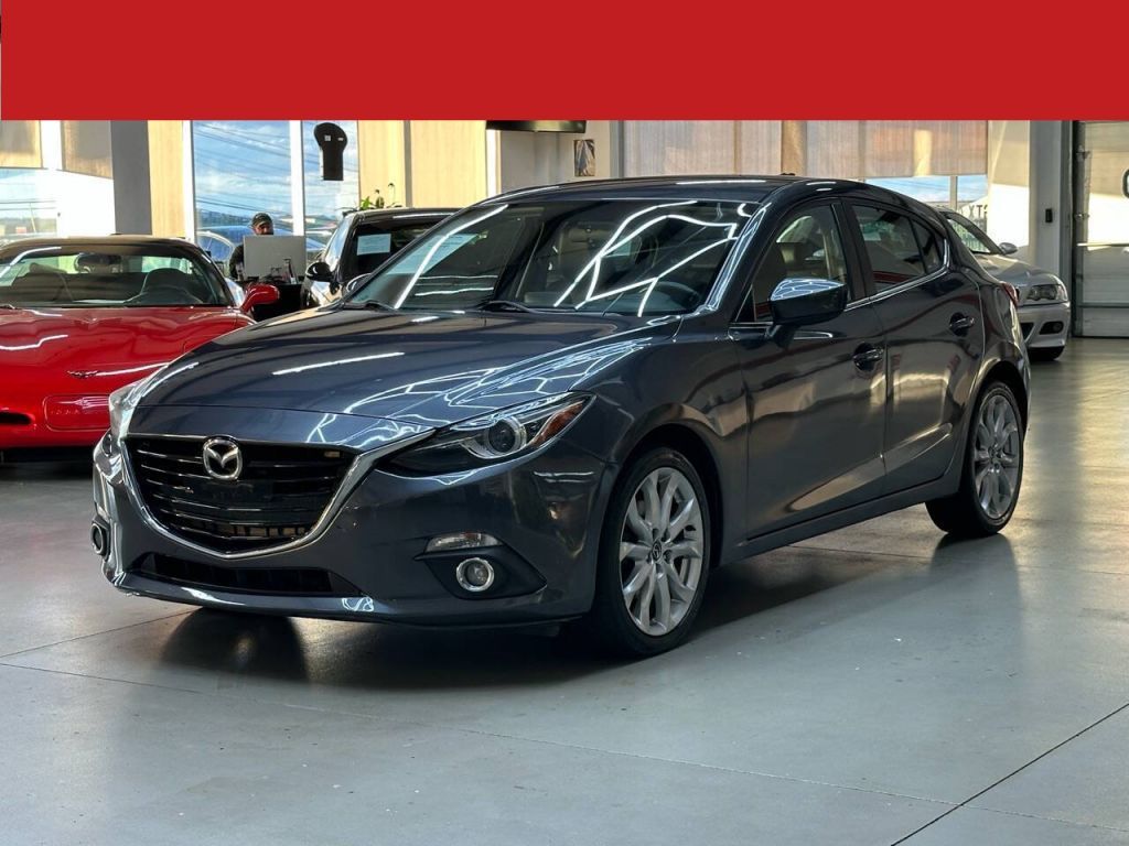 2014 Mazda Mazda3 Hatchback