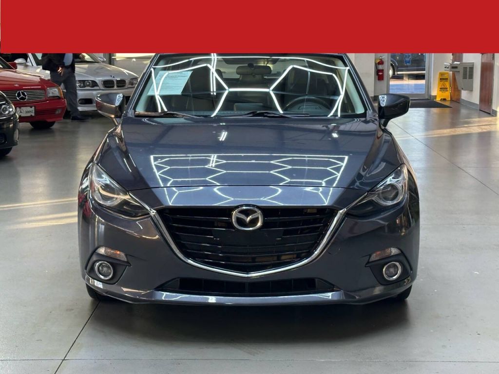 2014 Mazda Mazda3 Hatchback