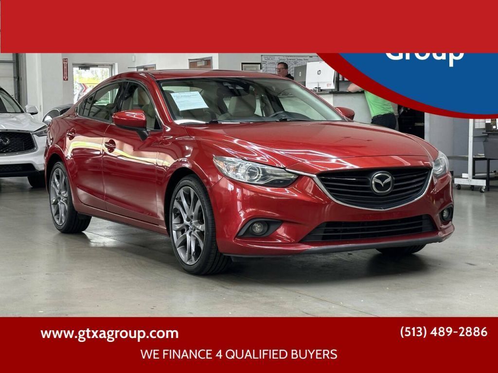 2014 Mazda Mazda6