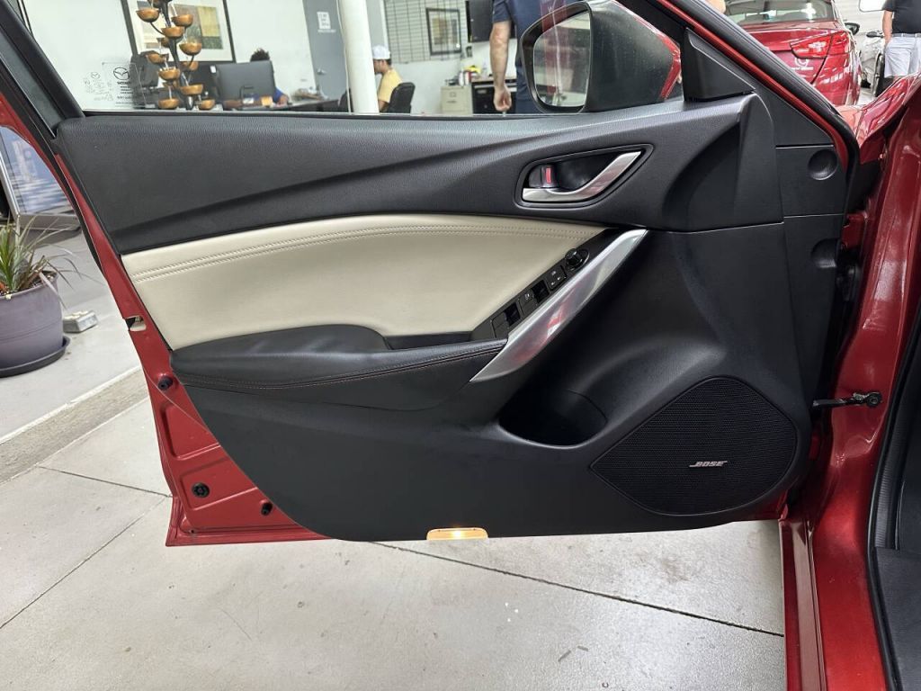 2014 Mazda Mazda6