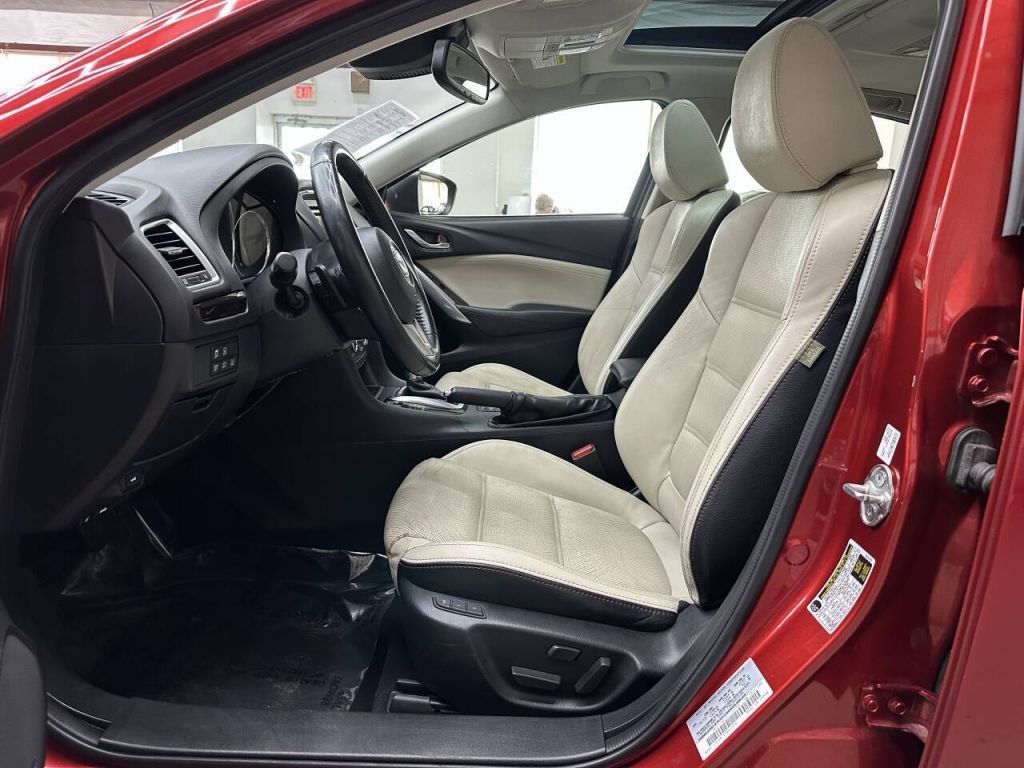 2014 Mazda Mazda6