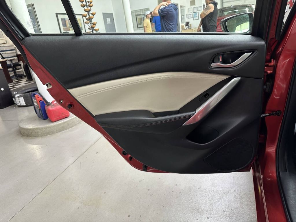 2014 Mazda Mazda6