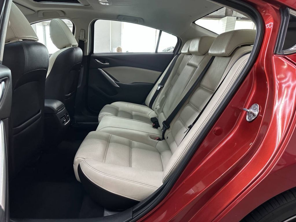 2014 Mazda Mazda6