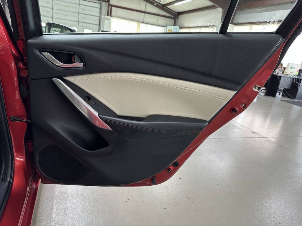 2014 Mazda Mazda6