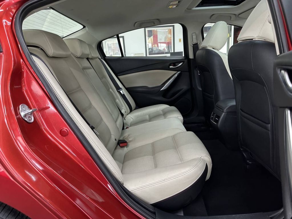 2014 Mazda Mazda6