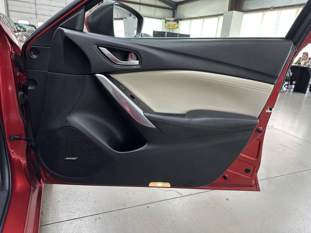 2014 Mazda Mazda6