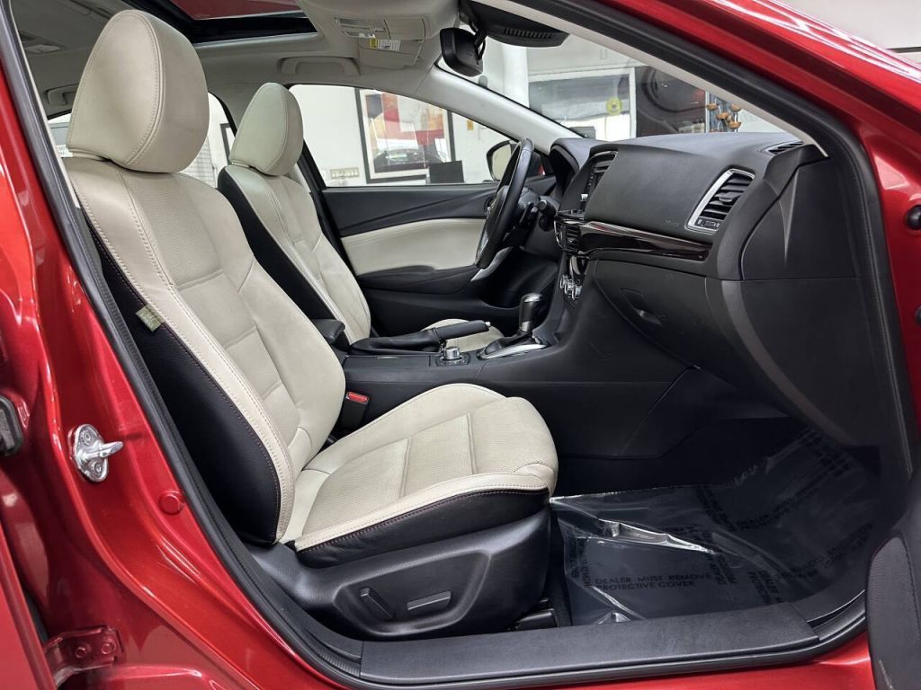 2014 Mazda Mazda6