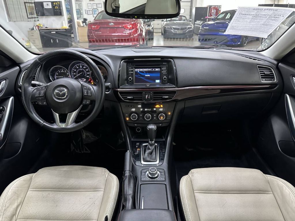 2014 Mazda Mazda6