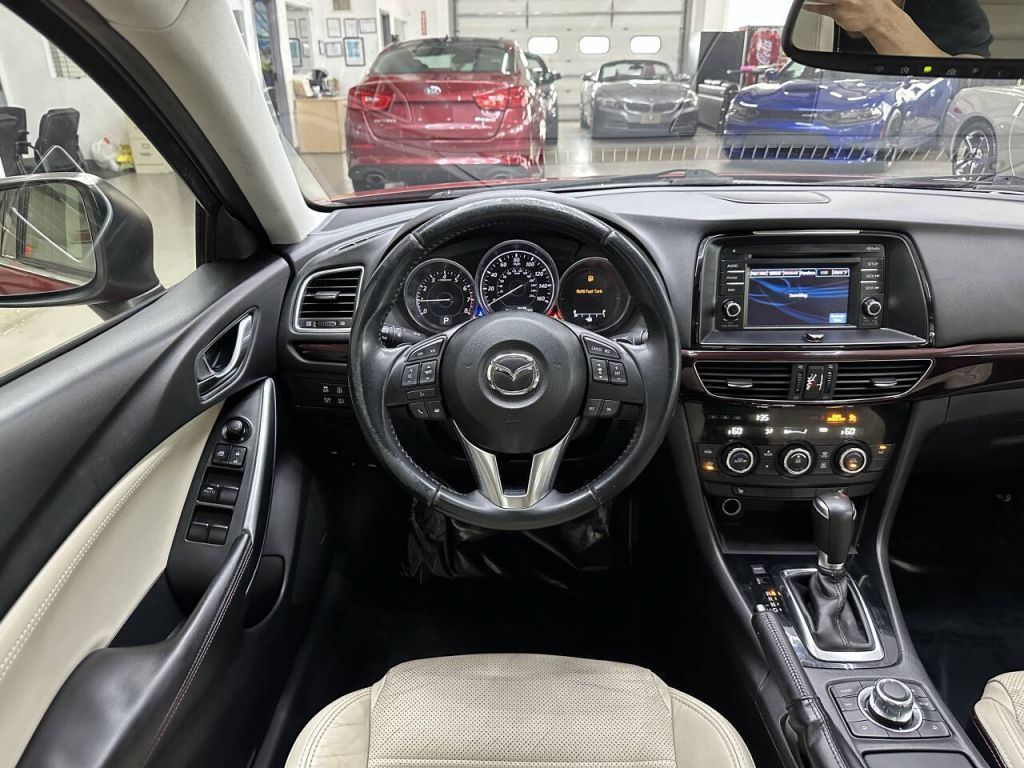 2014 Mazda Mazda6