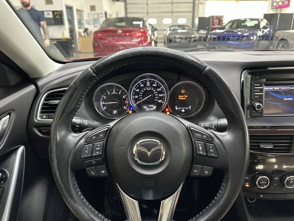 2014 Mazda Mazda6