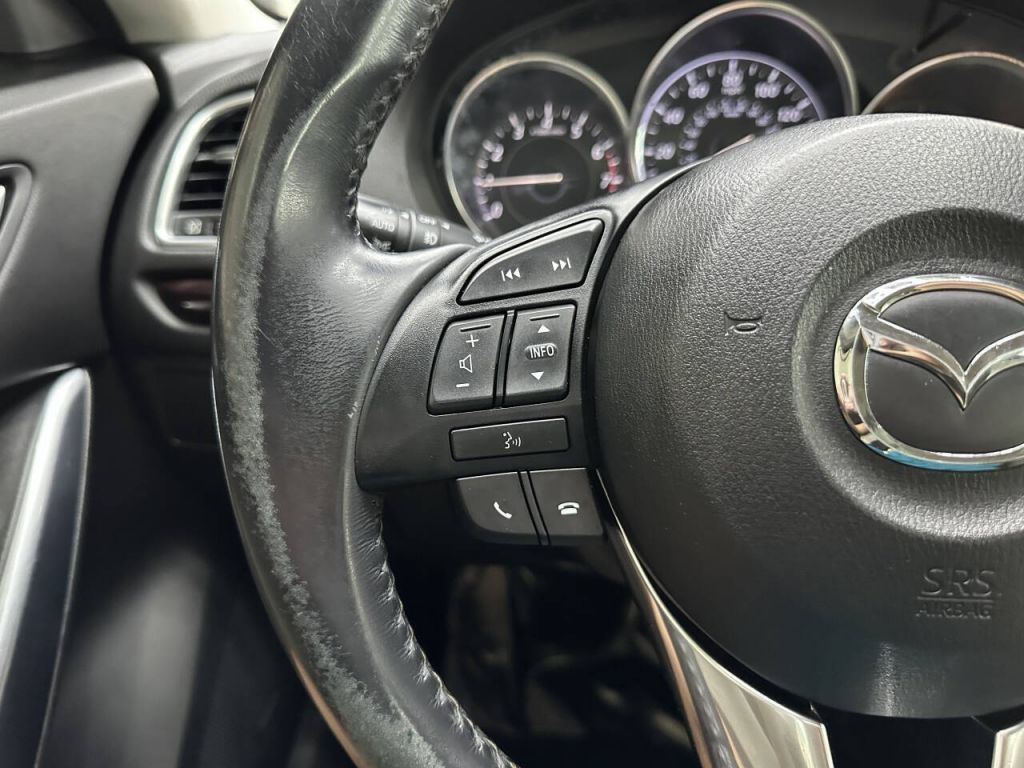 2014 Mazda Mazda6