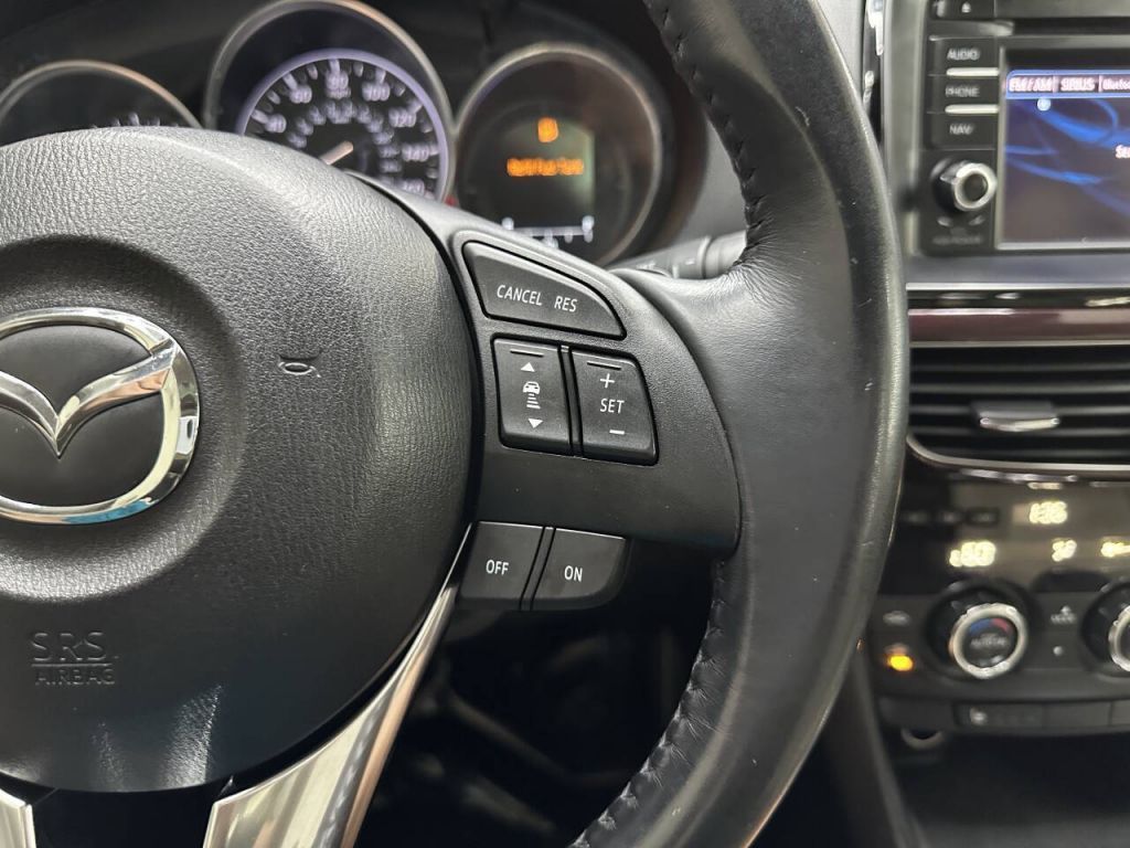 2014 Mazda Mazda6