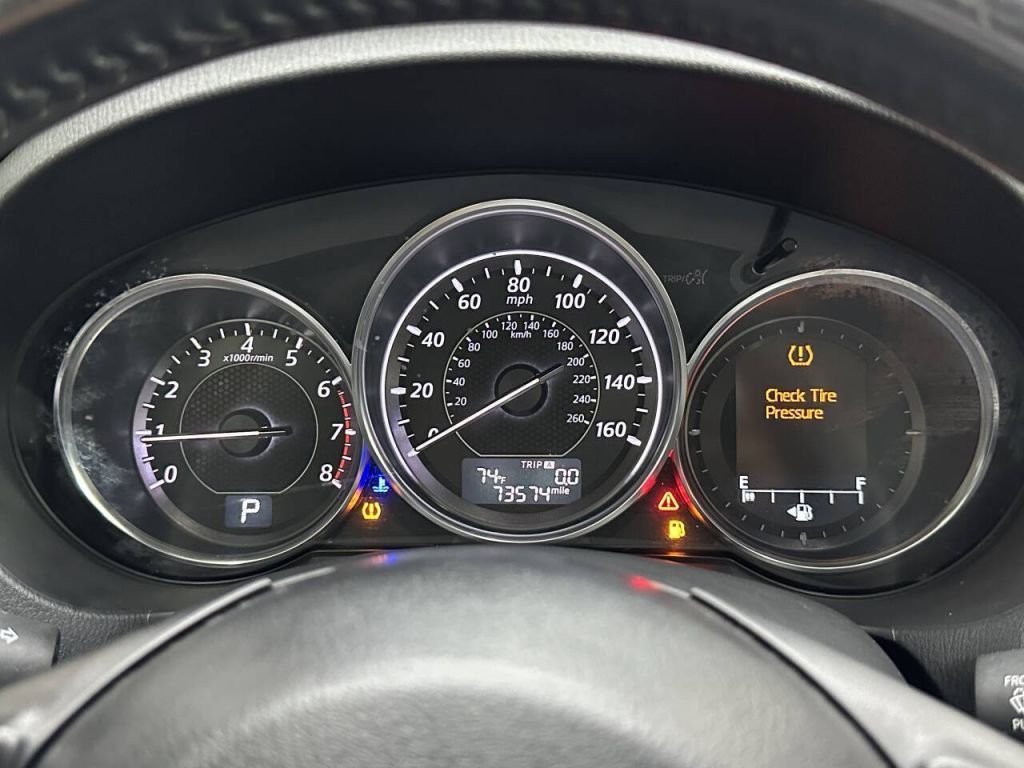 2014 Mazda Mazda6