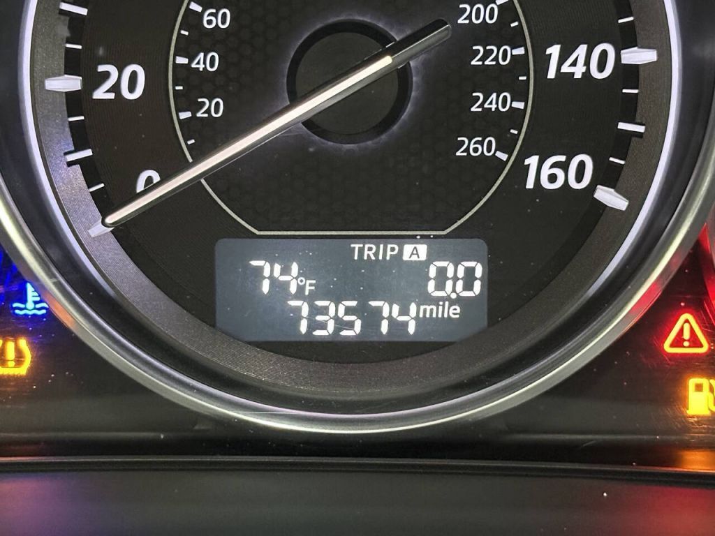 2014 Mazda Mazda6