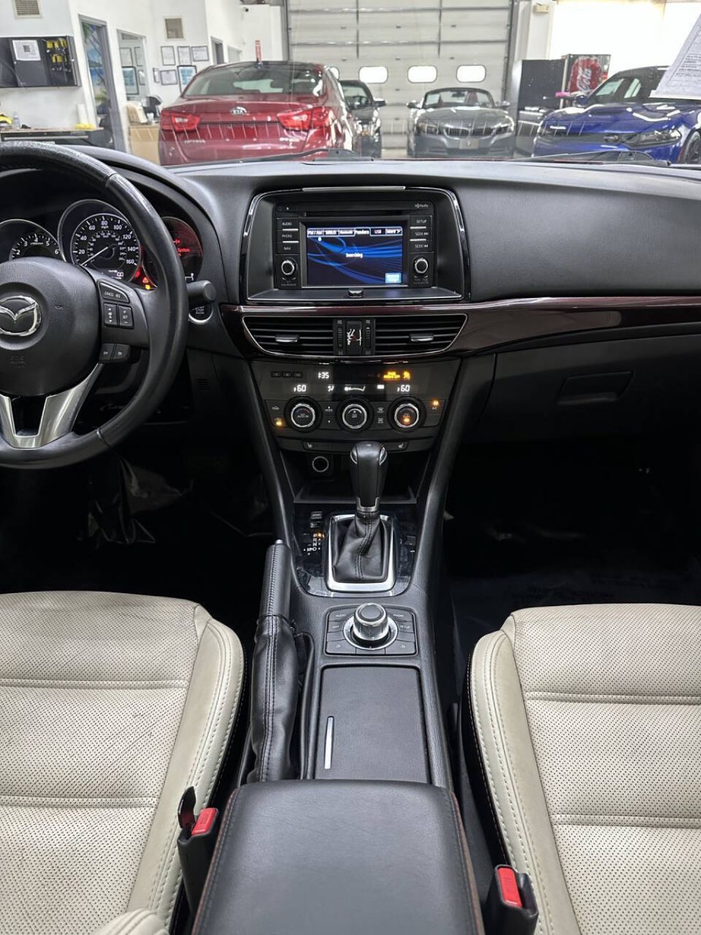 2014 Mazda Mazda6