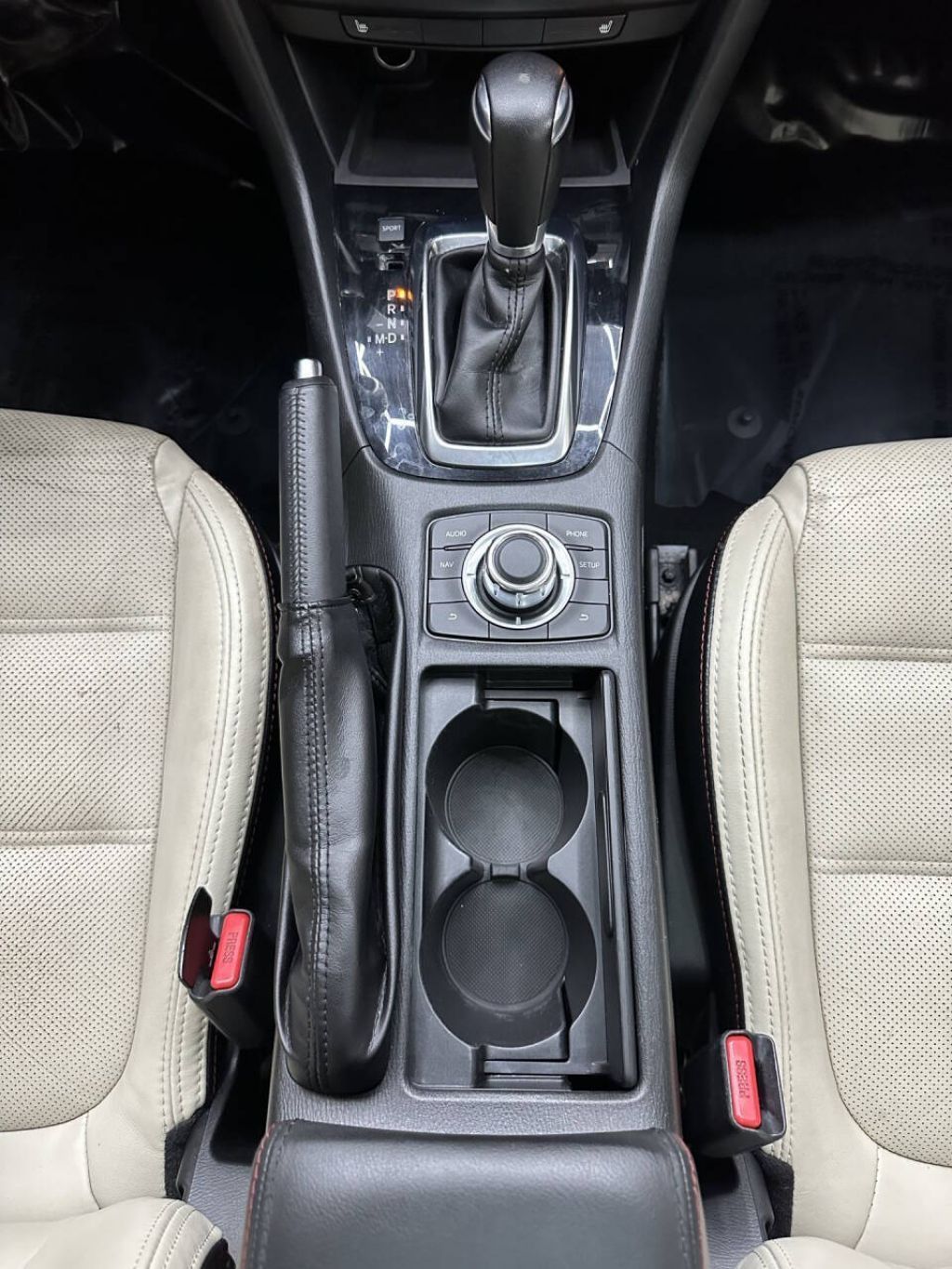 2014 Mazda Mazda6