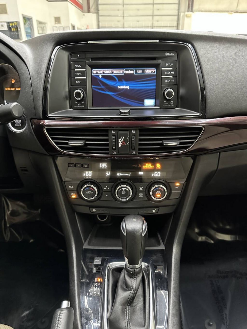 2014 Mazda Mazda6