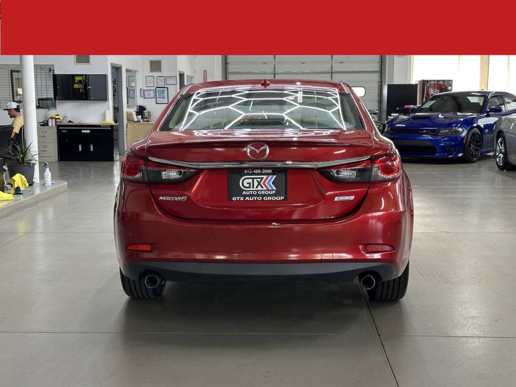 2014 Mazda Mazda6