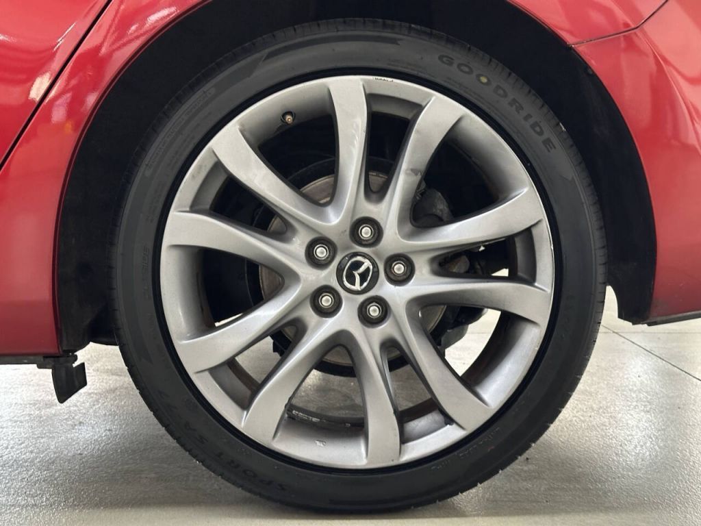 2014 Mazda Mazda6