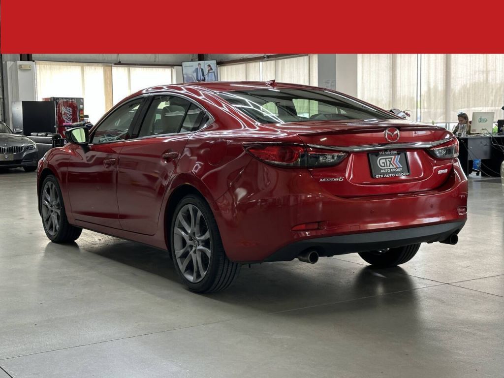 2014 Mazda Mazda6