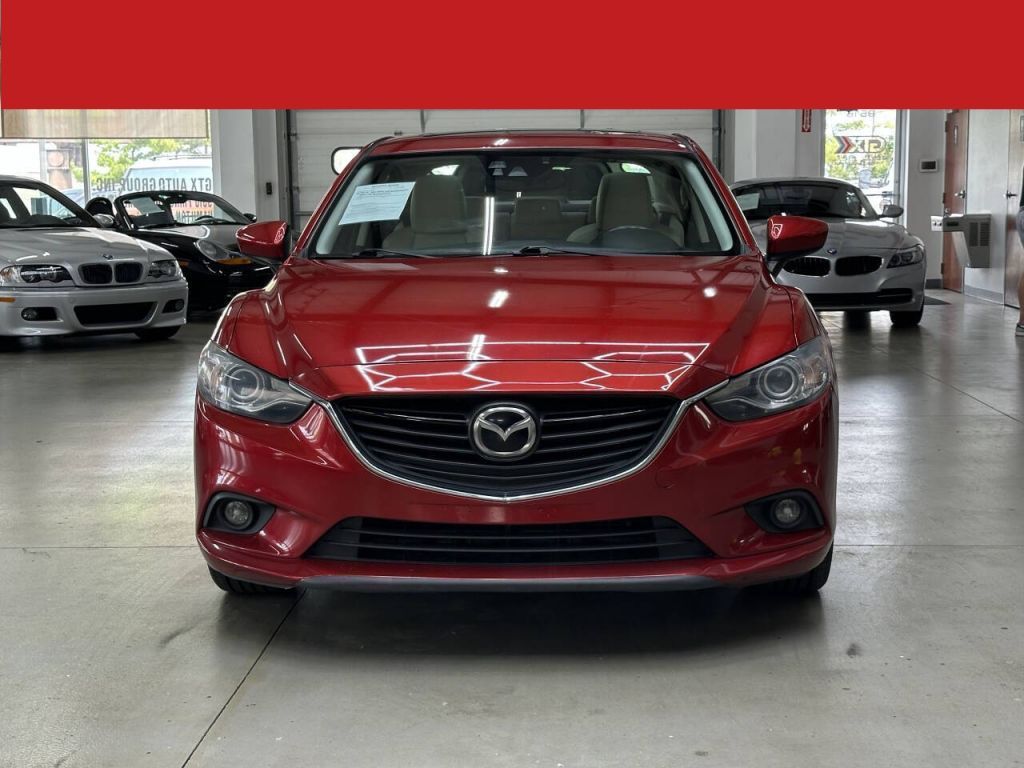 2014 Mazda Mazda6