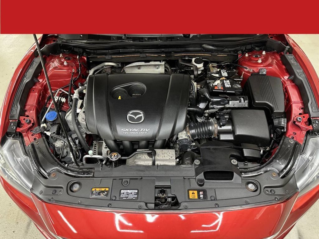 2014 Mazda Mazda6